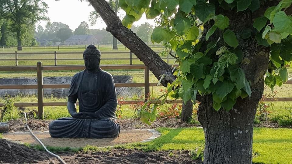 赫尔De Worfthoeve住宿加早餐旅馆 外观 照片