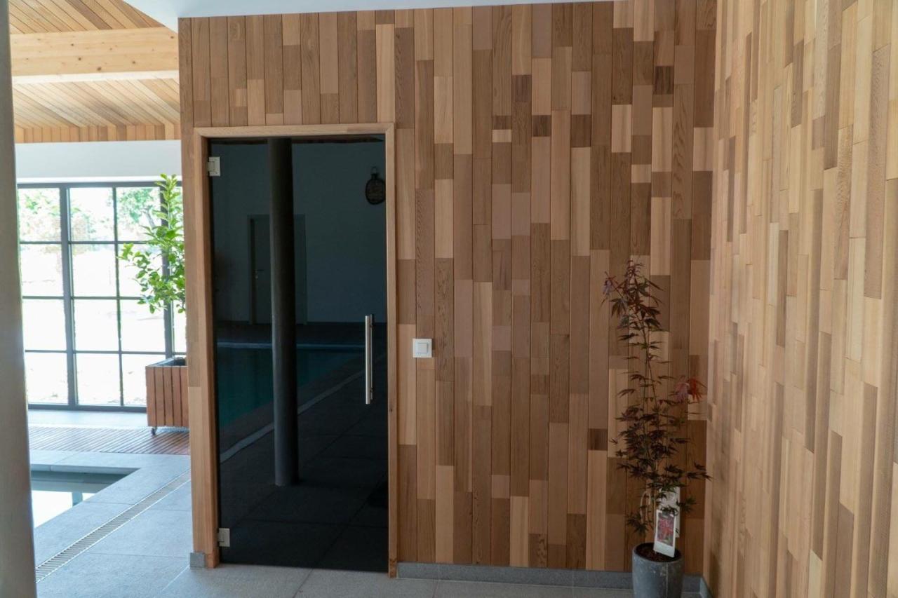 赫尔De Worfthoeve住宿加早餐旅馆 外观 照片