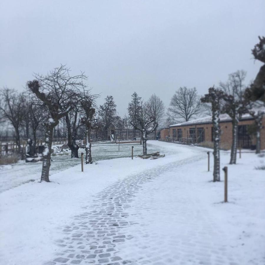 赫尔De Worfthoeve住宿加早餐旅馆 外观 照片